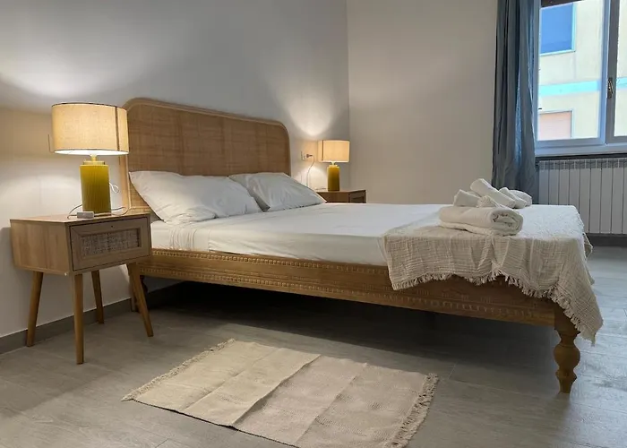 New Nest In Santa 10 Min From Portofino Lägenhet