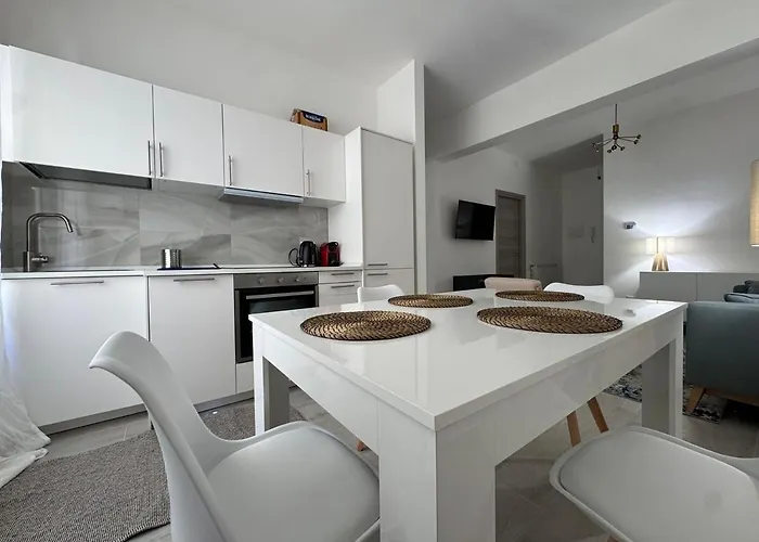 아파트 New Nest In Santa 10 Min From Portofino *